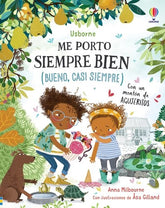 ME PORTO SIEMPRE BIEN BUENO CASI SIEMPRE | Aa,vv | 9781474996396 (Usborne)